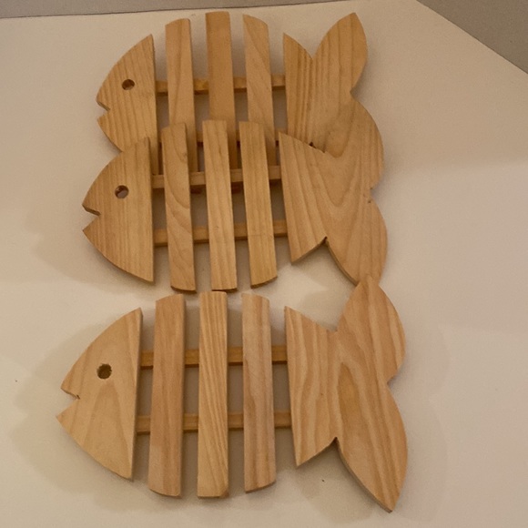 Wood blanks for DIY painting - Picture 2 of 9